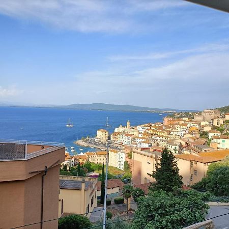 Apartmán In Panoramica Da Mechina Porto Santo Stefano  Exteriér fotografie