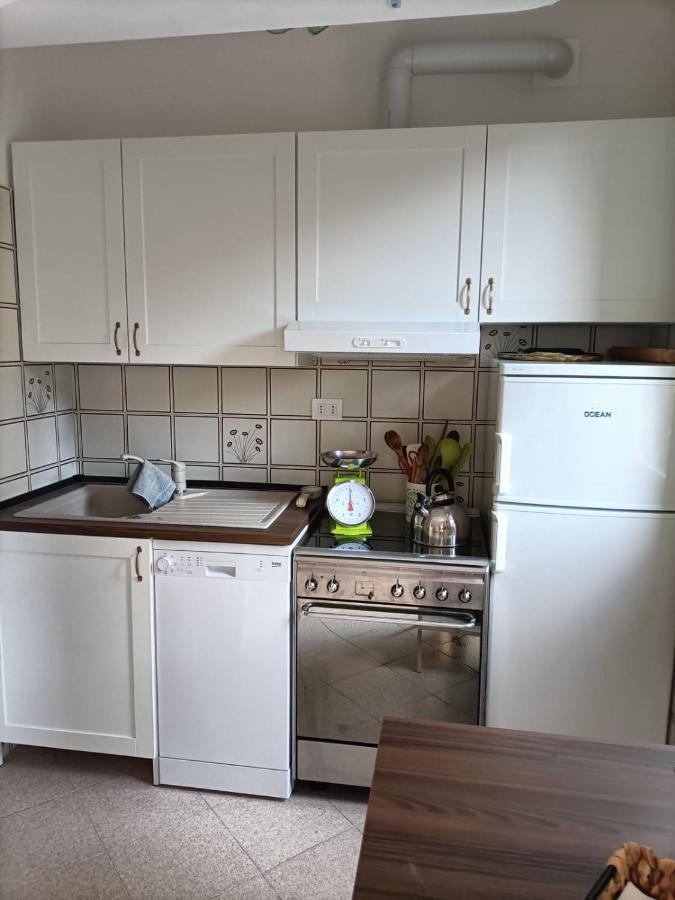 Apartmán In Panoramica Da Mechina Porto Santo Stefano  Exteriér fotografie