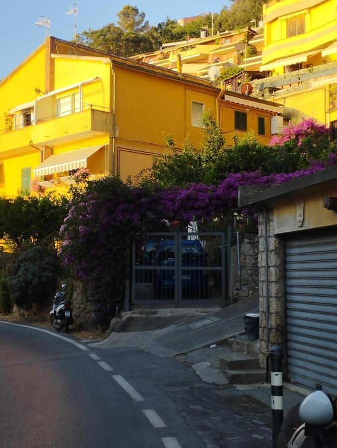 Apartmán In Panoramica Da Mechina Porto Santo Stefano  Exteriér fotografie