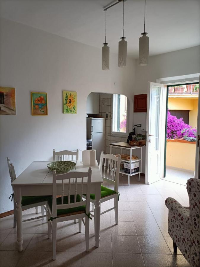 Apartmán In Panoramica Da Mechina Porto Santo Stefano  Exteriér fotografie
